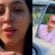 Apos incidente na estrada mulher e salva por Rodrigo Hilbert