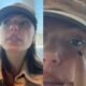 Apos madrugada dificil Isis Valverde faz apelo sobre doenca Bem