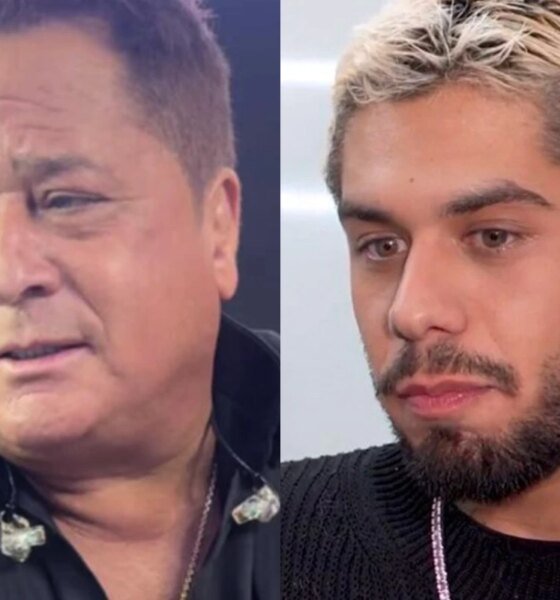 Apos ocorrido Ze Felipe nao se cala e manda a