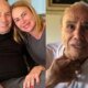 Apos ocorrido com Stenio Garcia aos 94 anos esposa do