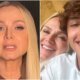 Apos ocorrido com o filho Eliana se manifesta ‘aquele aperto