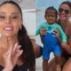 Apos ocorrido com o filho Viviane Araujo nao descarta fazer