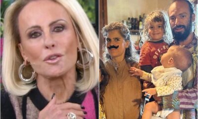 Apos ocorrido com os netos Ana Maria Braga nao se