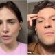 Apos ocorrido entre ela e Chay Suede nos bastidores de