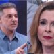 Apos ocorrido no Domingao Deborah Evelyn corrige Luciano Huck que
