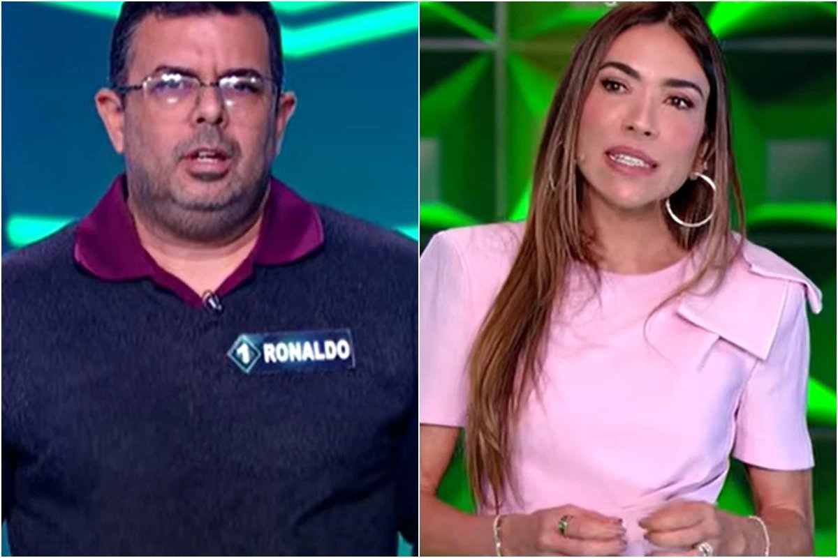 Apos ocorrido no Show do Milhao participante se manifesta e