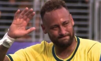 Apos saida dramatica da copa Neymar teria sofrido nova derrota