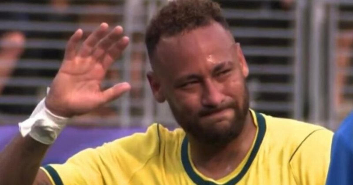 Apos saida dramatica da copa Neymar teria sofrido nova derrota