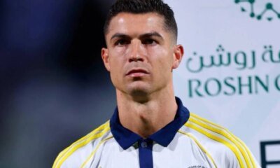 Apos ser citado por Cristiano Ronaldo na Copa jornalista solta