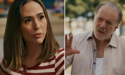 Apos sofrer dura perda Tata Werneck solta o verbo sobre