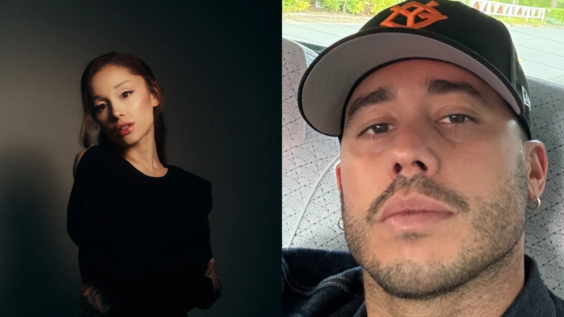 Ariana Grande se reaproxima de ex namorado apos 10 anos.webp