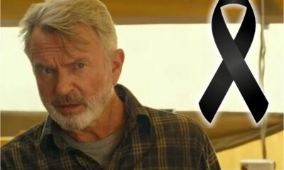 Ator de Jurassic Park compartilhou uma reflexao sobre a morte