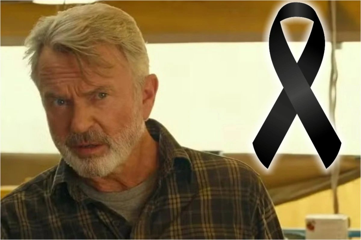 Ator de Jurassic Park compartilhou uma reflexao sobre a morte
