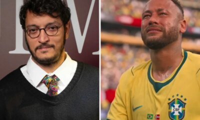 Ator global detona Selecao apos queda na Copa e dispara