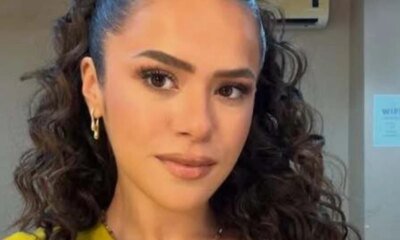 Atriz Maisa curte dias de descanso em Ibiza e presenca