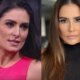 Atriz que trabalhou com Deborah Secco a rotula como ‘serpente