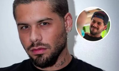 Autoridades analisam denuncias contra Ze Felipe apos video gerar indignacao