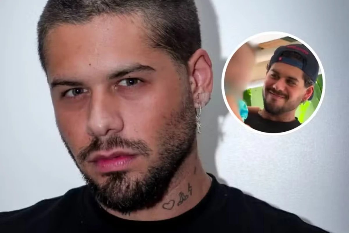 Autoridades analisam denuncias contra Ze Felipe apos video gerar indignacao