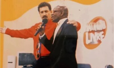 Azulao que morreu aos 95 anos sonhava em reencontrar Ratinho