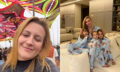 Baba dos filhos de Virginia sobre curtir rave Nao.webp