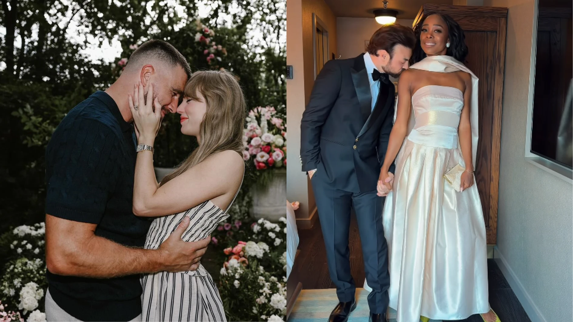 Bailarina de Taylor Swift e criticada por usar vestido.webp