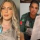 Barraco Malevola discute apos denunciar transfobia em praia no PB