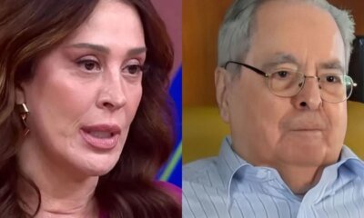 Benedito Ruy Barbosa tentou desistir de escalar Claudia Raia em