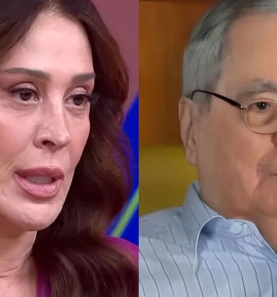 Benedito Ruy Barbosa tentou desistir de escalar Claudia Raia em