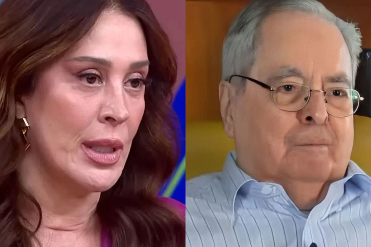 Benedito Ruy Barbosa tentou desistir de escalar Claudia Raia em