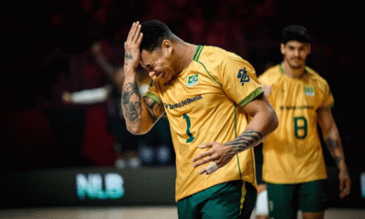 Brasil perde para a Polonia e fica ameacado de eliminacao