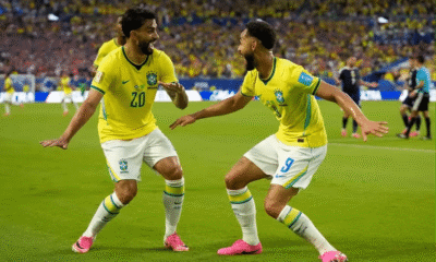 Brasil x Noruega quando sera o proximo jogo da Selecao