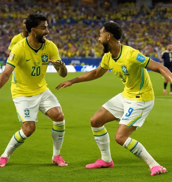 Brasil x Noruega quando sera o proximo jogo da Selecao