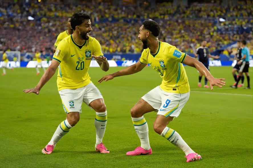 Brasil x Noruega quando sera o proximo jogo da Selecao