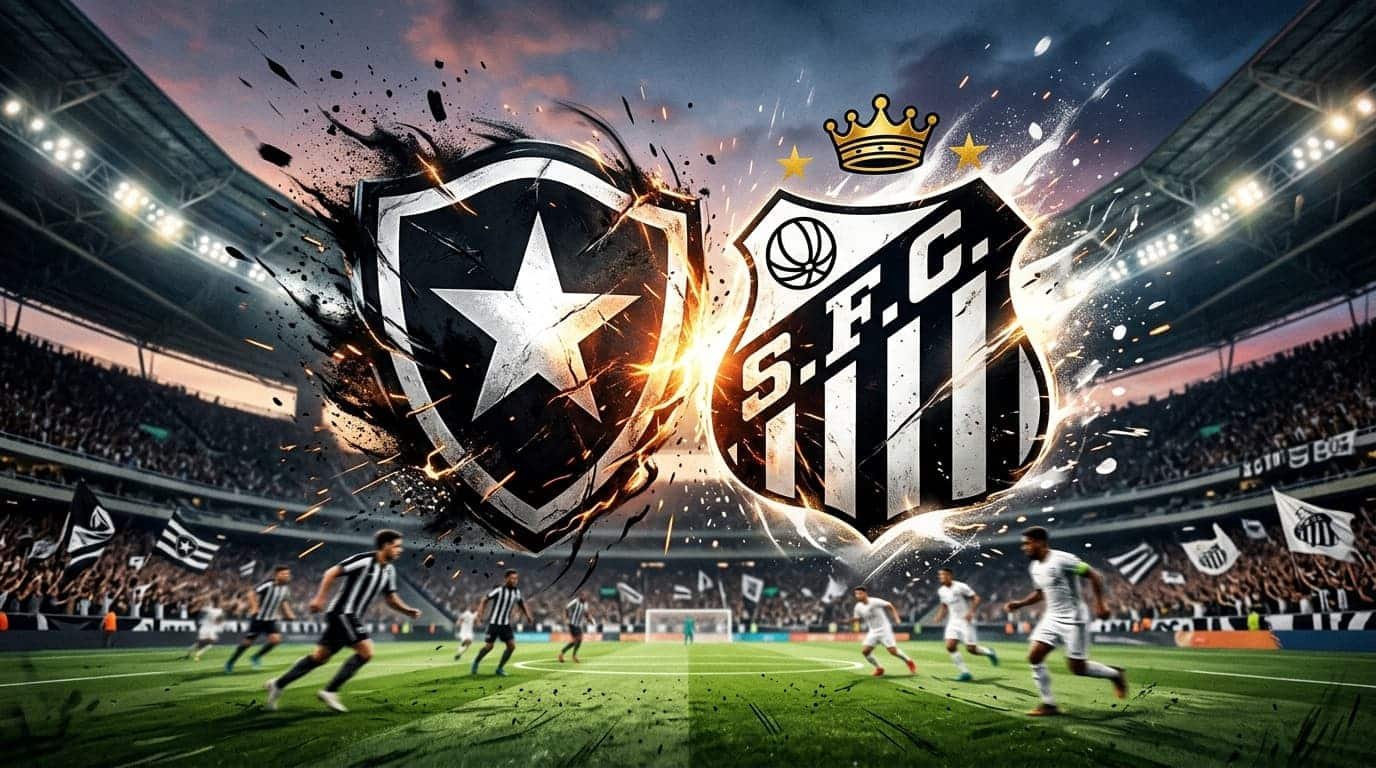 Brasileirao campeonato brasileiro volta hoje com jogo entre Botafogo