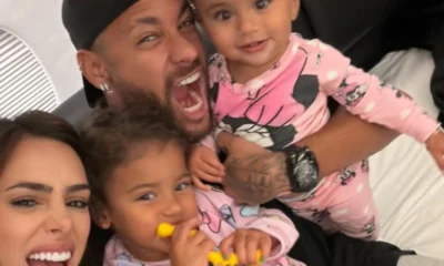 Bruna Biancardi e Neymar voltam ao Brasil apos derrota.webp