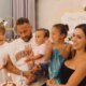 Bruna Biancardi expoe bastidores de aniversario de Mel e mostra