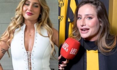 Bruna Griphao fala sobre amadurecimento ao interpretar prostituta em Jogada