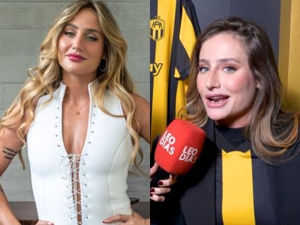 Bruna Griphao fala sobre amadurecimento ao interpretar prostituta em Jogada