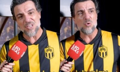 Caminhos tortuosos Rodrigo Lombardi vive cartola polemico em Jogada de