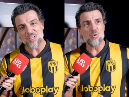 Caminhos tortuosos Rodrigo Lombardi vive cartola polemico em Jogada de