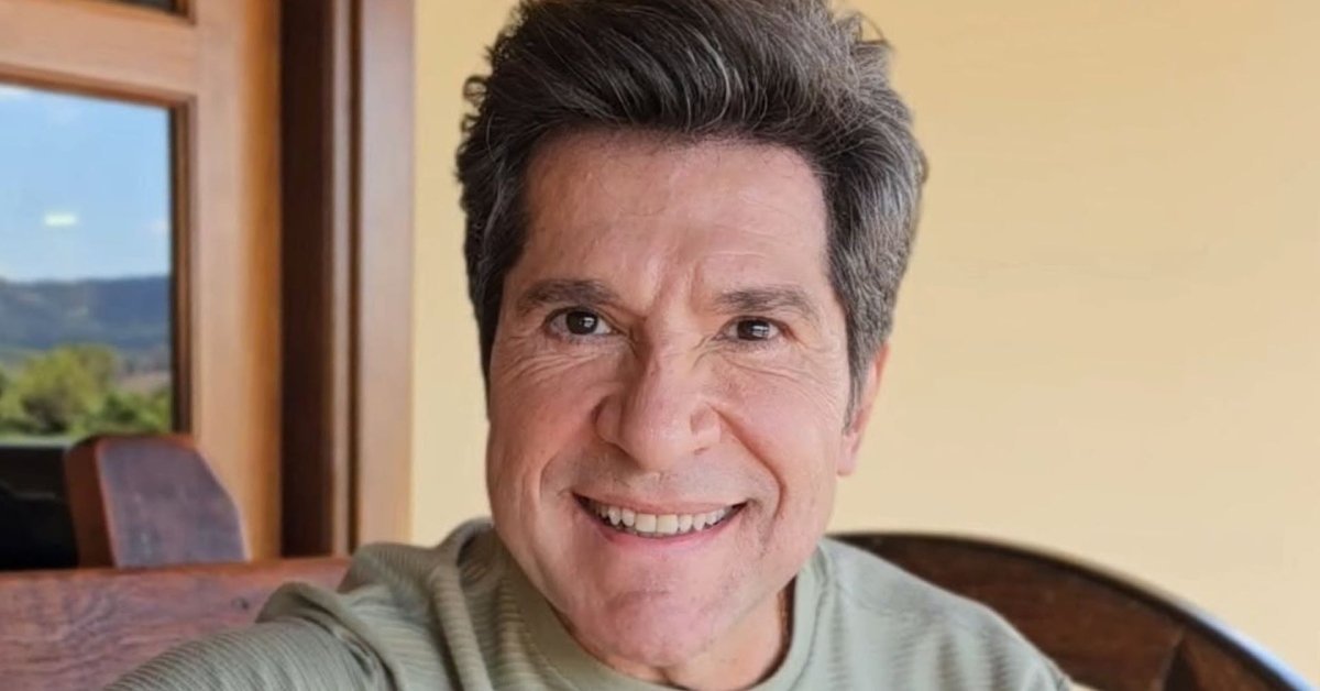 Cantor Daniel comemora data especial exibindo fotos rarissimas da esposa