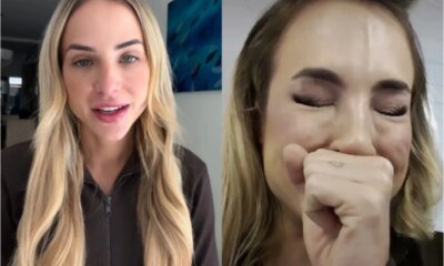Cantora e detonada por gravar video chorando apos o falecimento