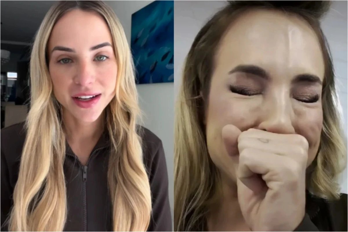 Cantora e detonada por gravar video chorando apos o falecimento
