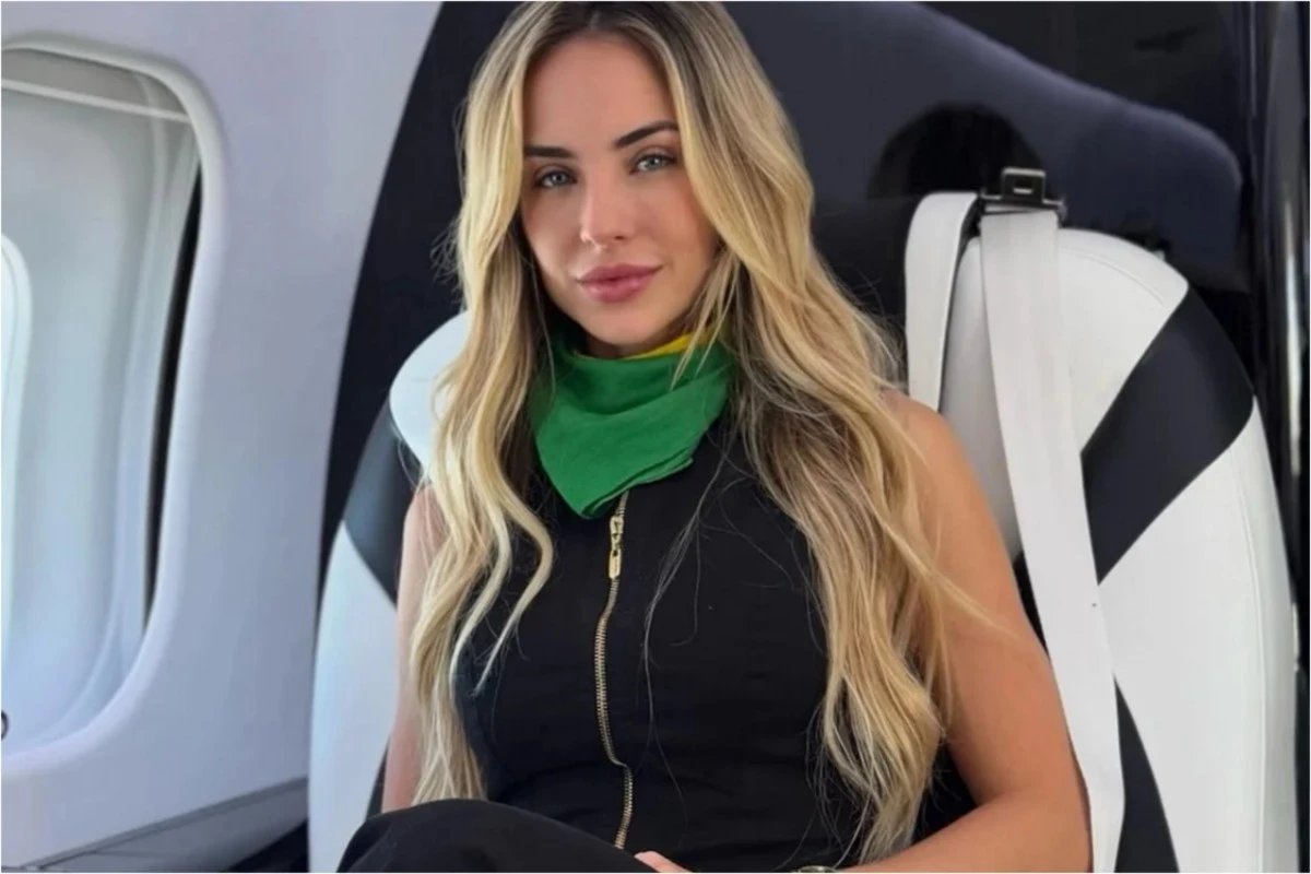 Cantora presta homenagem a padrinho que faleceu pouco antes de
