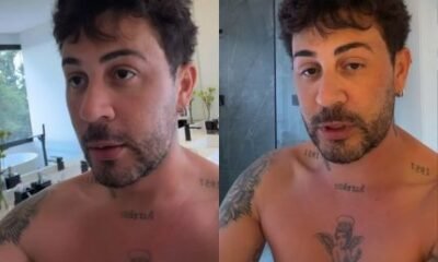 Carlinhos Maia anuncia mudanca para Nova York e promete Rancho