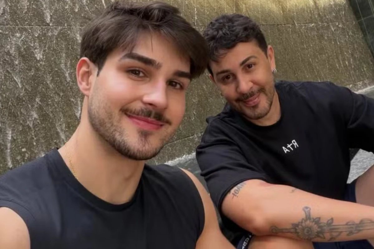 Carlinhos Maia pede amigo hetero em namoro descubra quem e
