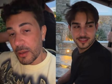 Carlinhos Maia se declara para Lucas Lobato apos noitada na