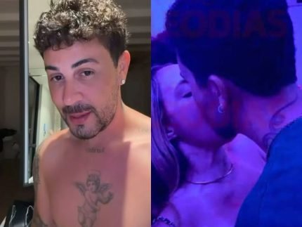 Carlinhos Maia se pronuncia sobre beijo em mulher na balada