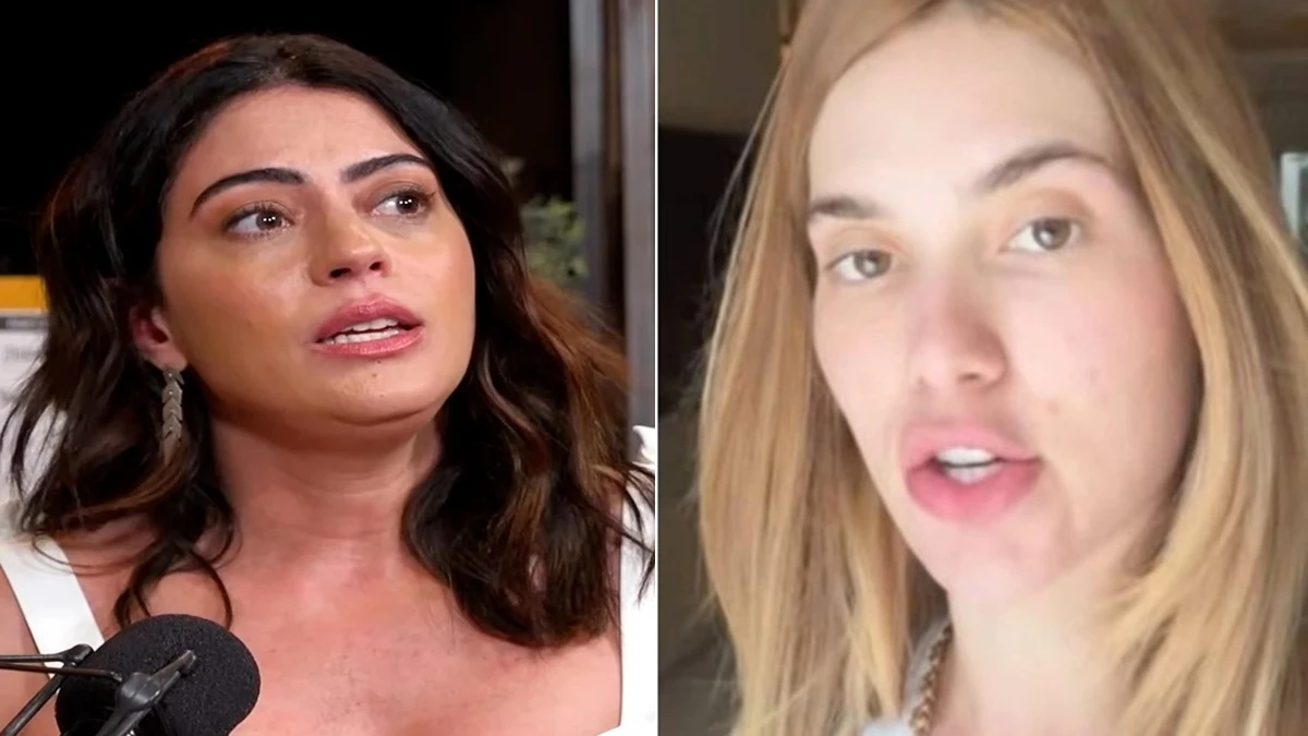 Carol Castro quebra protocolo e detona situacao com Virginia.webp