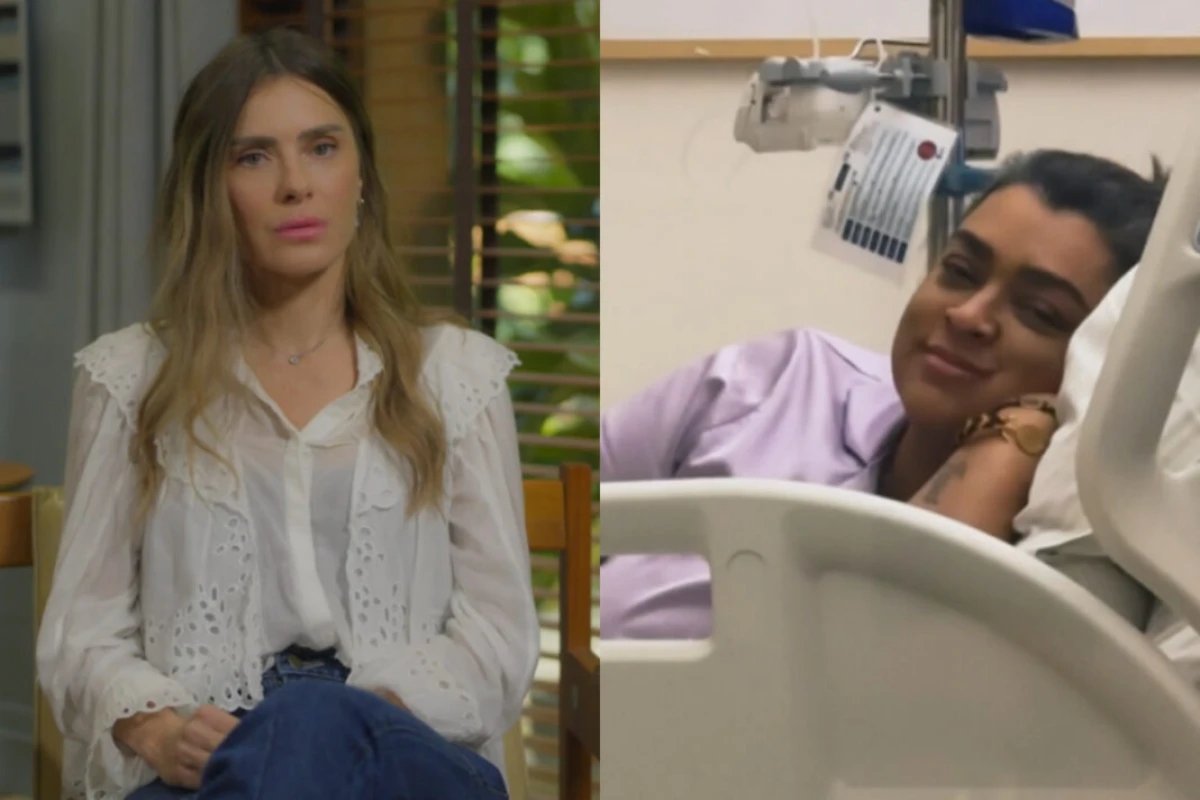 Carolina Dieckmann expoe bastidores de separacao dramatica de Preta Gil